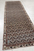 Vintage NW Persian Runner Rug (3' x 10')